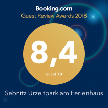 Award Ferienhaus-Sebnitz-2018